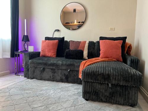 Beach Town 1B Apartment with Social Tropical Vibe – khách sạn tại Luquillo
