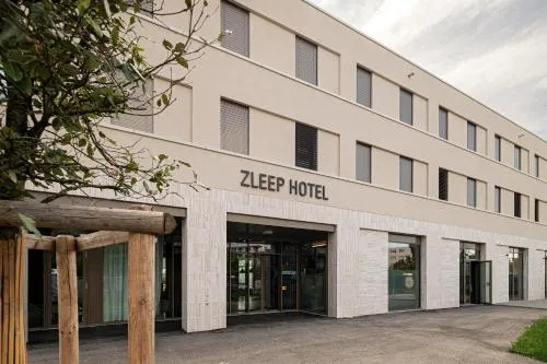 Zleep Hotel Lausanne-Chavannes in Lausanne, Schweiz