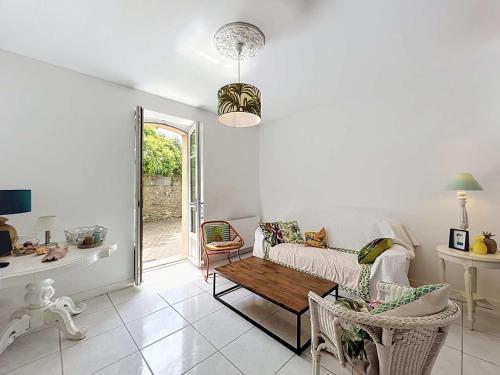 Maison de ville, animaux acceptés - 6 pers. - FR-1-478-339 - Location, gîte - Quiberon