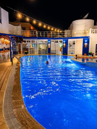 Bodrum Blu Hotel in Bodrum