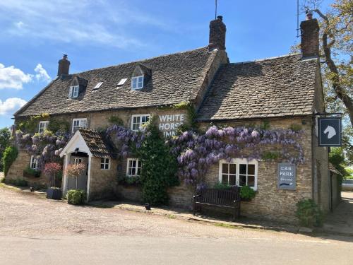 The White Horse Inn