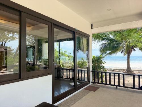 View, Am Samui Resort in Taling Ngam