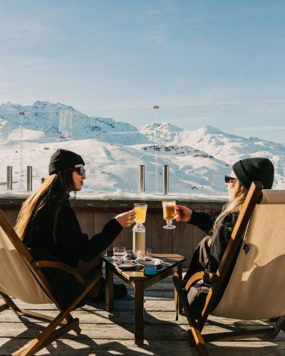 Le Val Thorens, Val Thorens, a Beaumier hotel in Saint-Martin-de-Belleville