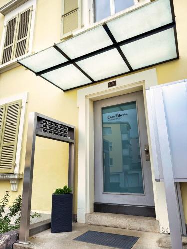 外部景觀, Casa Maria Apartments Solothurn in 索洛圖恩