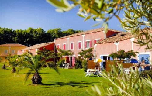 Maison de vacances au sein d'un complexe loisir