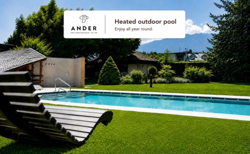 Hotel ANDER Hotel de charme San Giorgio