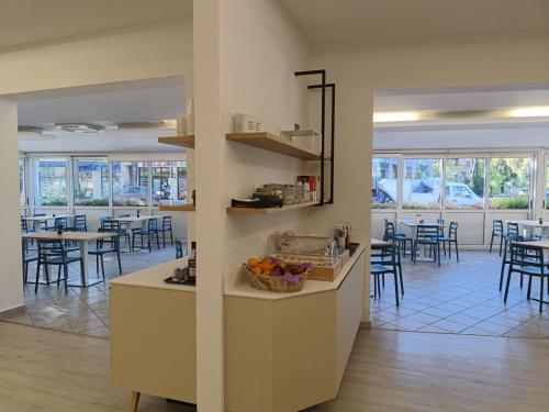 Ételek és italok, HOTEL OTELLO in Punta Marina