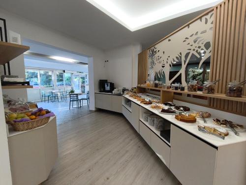 Ételek és italok, HOTEL OTELLO in Punta Marina