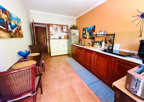 virtuve, Sunrise Villa Alvorada - Rose Parlour in Vila Nova de Poiares