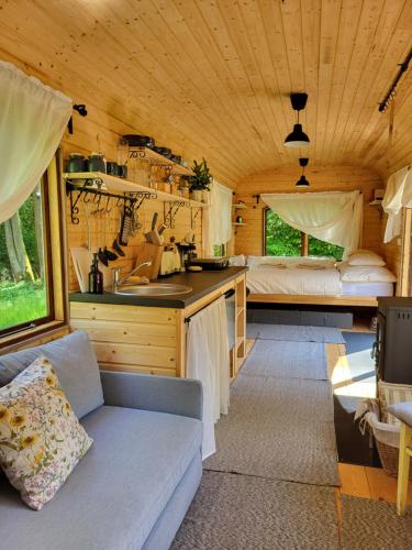 Glamping Maringotka77