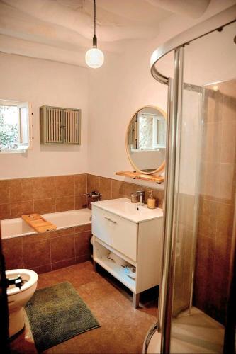 Casa Lucia - unique holiday home in rural location in Torviscon