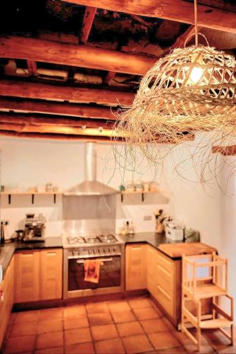 Casa Lucia - unique holiday home in rural location in Torviscon