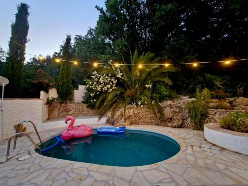 Casa Lucia - unique holiday home in rural location in Torviscon