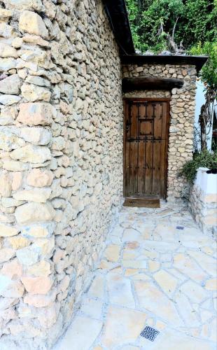 Casa Lucia - unique holiday home in rural location in Torviscon
