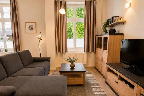 Villa Monico Appartement 1 in Heringsdorf, Deutschland