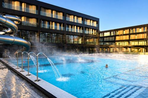 Sous Le Charme De Charles Sauna & Jacuzzi Nancy - Nancy