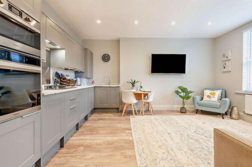 Beach Walk Southbourne SOBO Beach Sleeps 4 – khách sạn tại East Southbourne and Tuckton