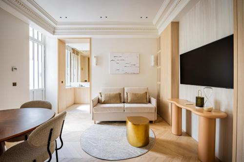 Neuf Cœur Paris 1bedroom ArtsEtMétiers Marais#AC