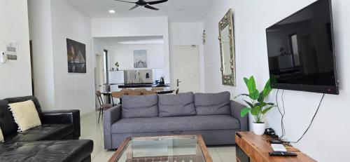 Imago Loft 3BR 9Pax Pool & Garden Access – khách sạn tại Trung Tam Thanh Pho