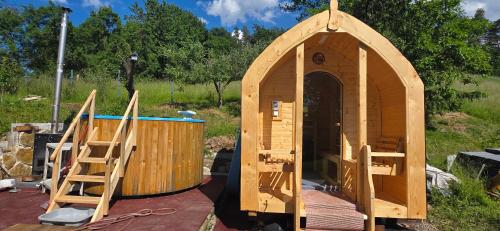 Pilisca Holiday Home in Prejmer
