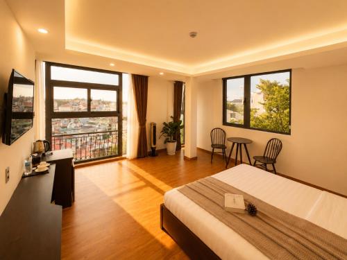 The Amigo - Cạnh Chợ Đêm Đà Lạt, Da Lat