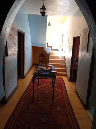 Moha House in Merzouga