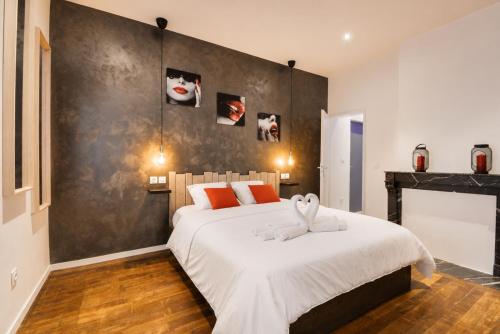 Sous le Charme de Charles Sauna & Jacuzzi Nancy
