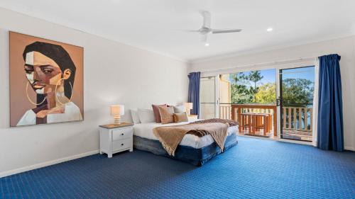 Tinaroo Lodge Lakeview Escape with Pool Access in Tinaroo