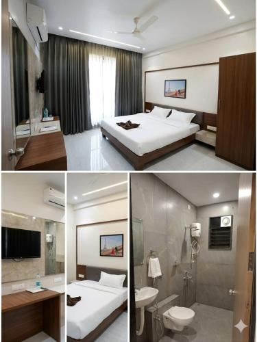 Hotel Sai Sidheshwar And Samruddhi lodge