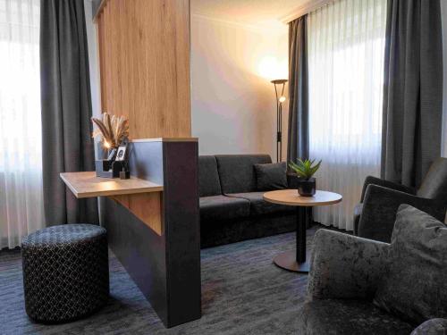 Hotel Zum Steinhof in Bad Blankenburg