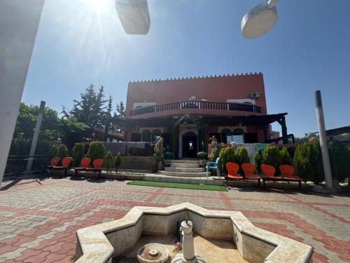 Exterior view, Gite a la ferme khemissat in Khemisset