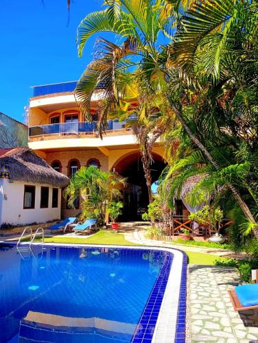Pousada Presidente Hotel in Canoa Quebrada