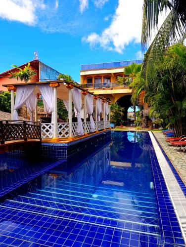 Pousada Presidente Hotel in Canoa Quebrada