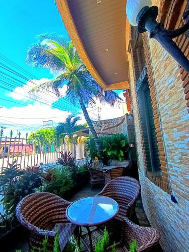Pousada Presidente Hotel in Canoa Quebrada