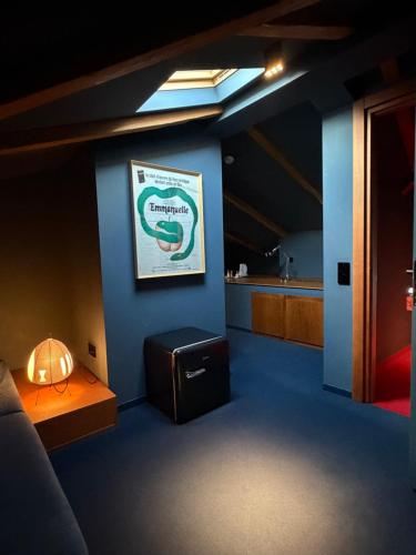 Blueberry Nights Hotel Room Type - Studio with Balcony