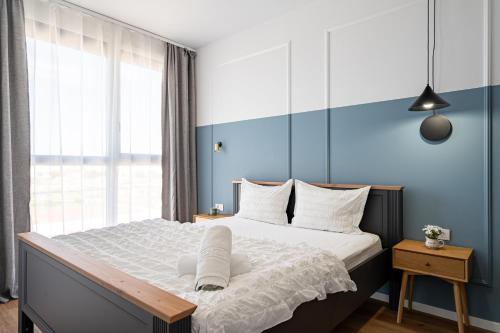 Sika Saphir Premium Apartment – khách sạn tại Arad