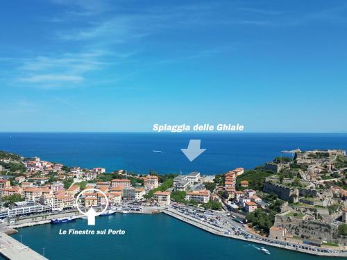 Le Finestre sul Porto - ArgonautiVacanze