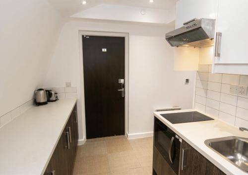 Green Park House Accommodation in Bath City Centre
