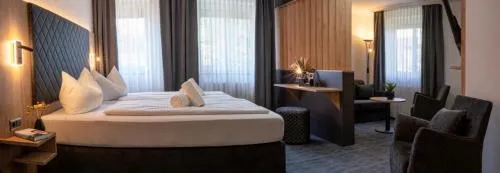 Hotel Zum Steinhof in Bad Blankenburg, Deutschland