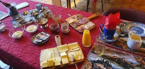 Pension Malu die hundefreundliche Pension mit Frühstück ab 6 Uhr in Todenbüttel, Deutschland