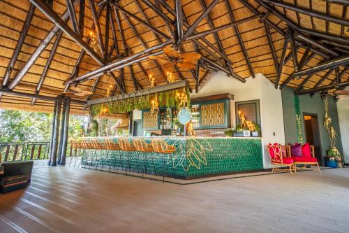 Gondwana Namushasha River Lodge in Конгола