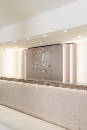 Saint Paul Guesthouse – khách sạn tại Barr Ilycs