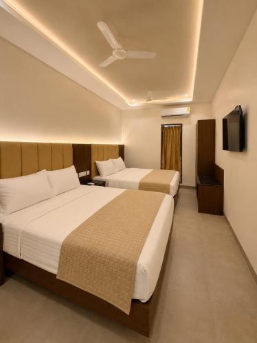 Arthana Grand Inn in Udumalpet
