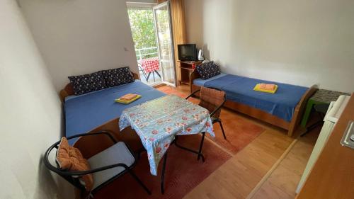 Graf Medin 1355 Studio, Petrovac an der Adria