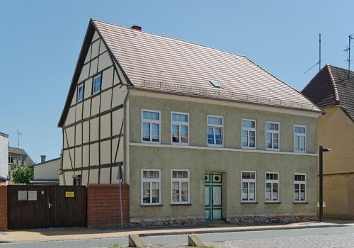 Wohnung mit Terrasse in Bützow