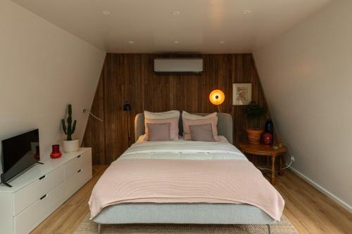 Logement Welgelegen - Charming private stay with sauna near Nijmegen in Millingen aan de Rijn