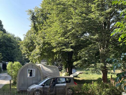 Camping le Rural- 3 étoiles 2