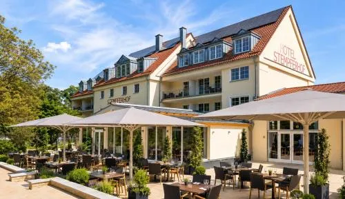 Hotel Stempferhof in Gößweinstein, Deutschland