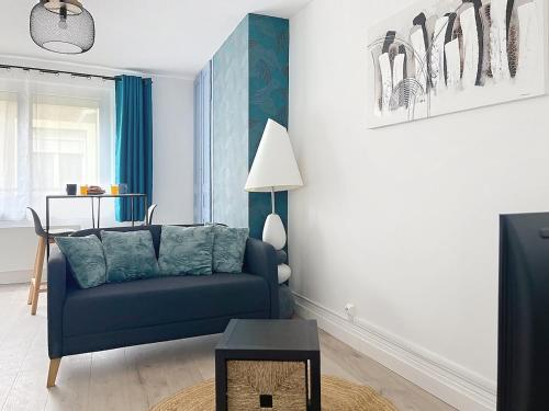 Residence El Pescado 2 - Appartement douillet
