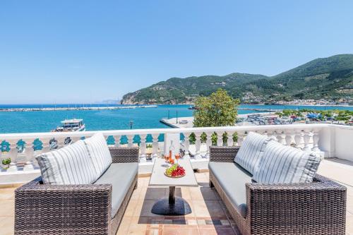 Adonis Rooms - Votsi Adonis Rooms - Votsi